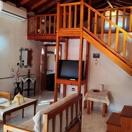 Prázdninový dům Christina House Sykia Chalkidikis