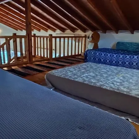 Christina House * Sykia Chalkidikis