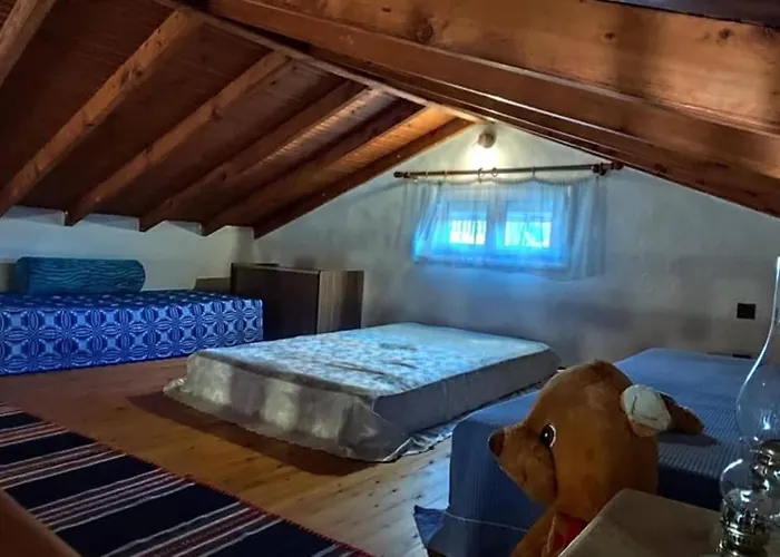 Christina House * Sykia Chalkidikis
