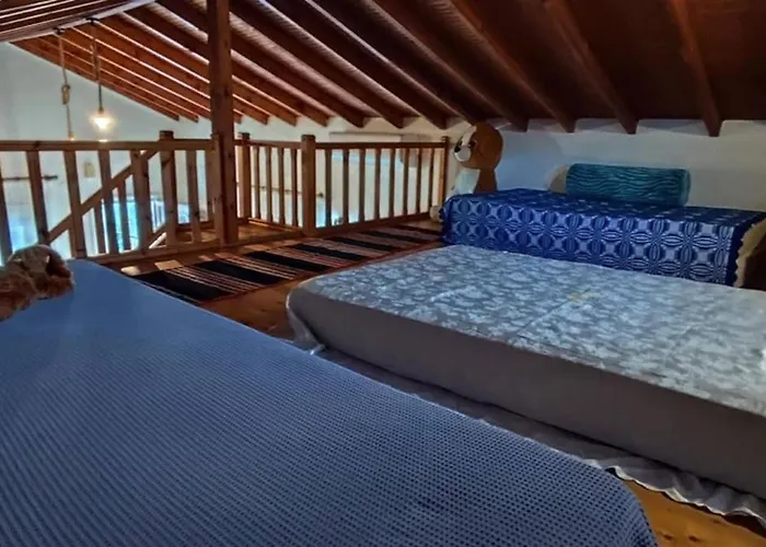 Christina House * Sykia Chalkidikis